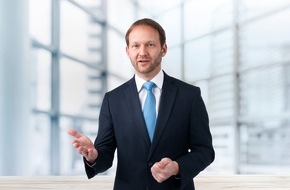 UmweltBank AG:Umwelt银行股份有限公司holt Dietmar von Blücher als Vorstandsprecher