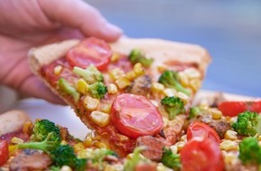 Domino's Pizza Deutschland GmbH: Oh Jacky! Domino's Pizza Deutschland launcht Jackfruit Pizza zum Veganuary