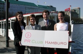 PR-Club Hamburg e. V.: PR - Club Hamburg feiert ersten Geburtstag