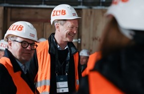 Neues Bauen - 80 Sekunden: Fach-Forum von Neues Bauen - 80 Sekunden und ZÜBLIN zeigt, wie Digitalisierung, Kreislaufwirtschaft und neue Bewertungsmodelle den Gebäudebestand transformieren