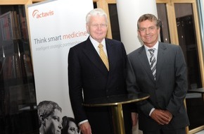 Actavis Inc.: 'Youth in Europe' drug prevention programme sees youth drinking drop from 42% to 9% / Iceland and Actavis continue to support the fight against substance abuse