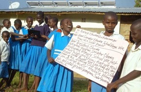 Greenpeace: Greenpeace: Kenya's Obama Schools e-mail President Obama on Climate Change