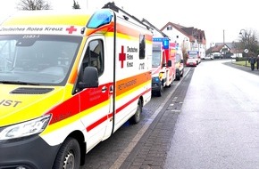 Feuerwehr VG Asbach: FW VG Asbach: Reizgas an Realschule Asbach versprüht / zwei leichtverletzte Kinder