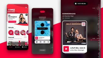 TBO INTERACTIVE GmbH & Co. KG: TBO entwickelt für den SWR Deutschlands bestbewertete Radio-App