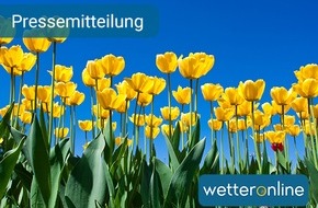 WetterOnline Meteorologische Dienstleistungen GmbH: Zeichen stehen auf Frühlingswärme - Kaum Regen in Sicht