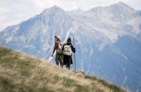 Montafon Tourismus: Theaterwanderung: Streifzug durch die Historie - BILD