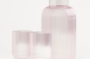 waterdrop&reg;: Eine Liebeserkl&auml;rung der besonderen Art mit waterdrop&reg;