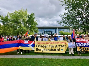 Nach dem „Waffenstillstand“ in Arzach (Bergkarabach): Heimatverlust, Hungertod oder Unterwerfung