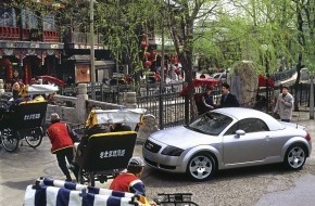 Audi AG: Audi feiert Erfolge in China
