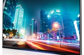Panasonic Deutschland: 4K Ultra HD-TVs der Superlative: Panasonic AXW904- und XW944-Serie / Weltweit erste TVs mit SAT>IP Client & Server überzeugen mit überragender Bildqualität und innovativen Netzwerkfunktionen (FOTO)