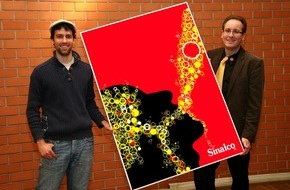 SINALCO: SINALCO erfrischt die Kreativität