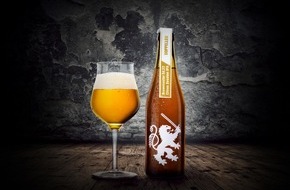 Doppelleu Boxer AG: Nous sommes parés pour le printemps: la Brewmaster Limited Ed. 23 Citrus Session IPA garantit un début de saison sensationnel.