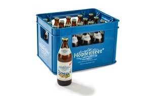 NORMA: NORMA nimmt bayerisches HOPFENSEER Hell-Bier deutschlandweit ins Sortiment auf / Bayerischer Biergenuss auf höchstem Niveau
