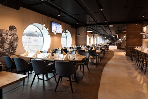 Medienmitteilung: Von Zett-Wurst bis VIP-Dinner: SV Group eröffnet Gastronomie der Swiss Life Arena