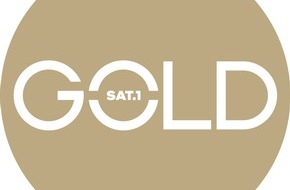 SAT.1 GOLD: "Mit dem Herzen sehen": SAT.1 GOLD glänzt zum sechsten Geburtstag in neuem Design
