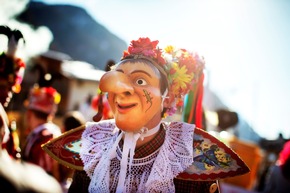 Karneval auf der Piste – Die fünfte Jahreszeit im Trentino feiern