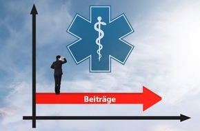 Debeka Versicherungsgruppe: Debeka: Private Krankenversicherung auch 2016 mit stabilen Beiträgen / Beiträge sinken im kommenden Jahr sogar leicht
