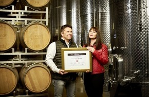 Weingut Keringer: Inoffizieller Weltweinpokal geht erneut an das Weingut Keringer nach Mönchhof!