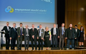 Bundesverband Deutscher Anzeigenblätter e.V. (BVDA): "Bundesweit im Lokalen wirken" - Anzeigenblätter begleiten die zehnte Woche des bürgerschaftlichen Engagements (FOTO)