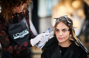 L'Oréal Suisse SA: L'Oréal unterstützt Schweizer Friseure für eine sichere Rückkehr in die Salons