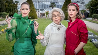 ZDF: "Frau Holles Garten": Cornelia Froboess im ZDF-"Herzkino" (FOTO)