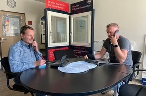 Kreispolizeibehörde Rhein-Kreis Neuss: POL-NE: Unsere Experten am Telefon - Angebot zur kostenlosen Beratung rund um den Einbruchschutz