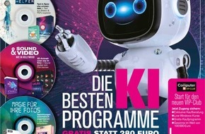 COMPUTER BILD: 1000 Euro und mehr zurück: COMPUTER BILD testet Steuerprogramme