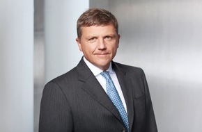 Fresenius SE & Co. KGaA: Stephan Sturm, Vorstandsvorsitzender von Fresenius