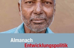 Caritas Schweiz / Caritas Suisse: Almanach Entwicklungspolitik 2015 der Caritas Schweiz / Für eine Entwicklungsagenda mit Zukunft