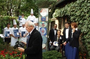 guide-bleu.ch: Du jamais vu... - Le public élit les équipes gastronomiques !