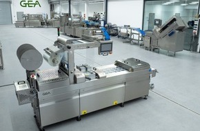 GEA Group Aktiengesellschaft: GEA präsentiert neuen Thermoformer für kleinere Unternehmen auf der Fachpack