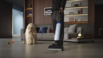 ECOVACS GLOBAL PTE. LTD.: Saubere Sache: Tineco FLOOR ONE S9 Artist Premium bei MediaMarkt jetzt f&uuml;r 459 Euro sichern