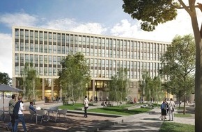 Allianz Trade: Euler Hermes: Umzug in Neubau "Euler Hermes Quartier" zum Jahresstart 2020