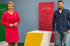 KiKA - Der Kinderkanal ARD/ZDF: Live bei KiKA und auf kika.de: Preisverleihung des "TOMMI" am 17. Oktober bei "Timster" / KiKA ist 2020 offizieller Partner des Kindersoftwarepreises