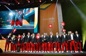 SwissSkills: I WorldSkills 2022 sono cominciati