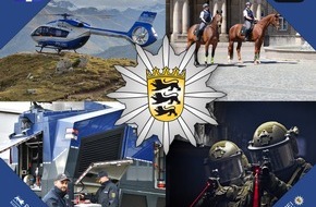 Polizeipräsidium Einsatz: POL-Einsatz: Teamspirit und Innovation - Jetzt auch auf Social Media!