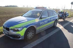 Polizei Rhein-Erft-Kreis: POL-REK: 172710-1: Motorradfahrer fast doppelt so schnell wie erlaubt- Kerpen