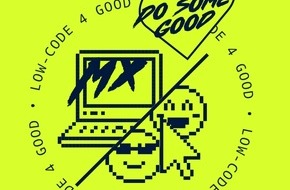 Mendix: Für NGOs und den guten Zweck - weltweite Entwickler-Community trifft sich zum "Low-Code for Good"-Hackathon