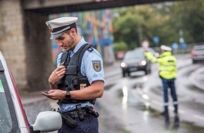 Bundespolizeidirektion Koblenz: BPOLD-KO: Bundespolizei ist Fahndungspolizei