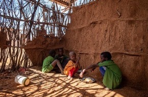 Stiftung SOS-Kinderdorf Schweiz: Aiuti di emergenza in Etiopia – Tema centrale famiglia – Famiglie affidatarie dall’Ucraina