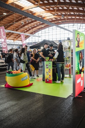 WTF! SHISHARILLO auf der Tuning World Bodensee 2025