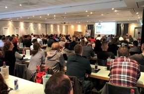 H&ouml;rPartner GmbH: Gesundes Wachstum durch Qualit&auml;t: H&ouml;rPartner trafen sich zur Auftaktveranstaltung f&uuml;r das H&ouml;rakustik-Jahr 2020