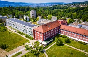 Spital Zollikerberg: Spital Zollikerberg behandelt deutlich mehr Patientinnen und Patienten - stationär wie ambulant