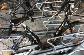 Polizeidirektion Ludwigshafen: POL-PDLU: Speyer - Fahrraddieb in flagranti erwischt