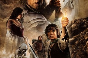 Sky Deutschland: Sky Cinema Mittelerde HD: Sky widmet Peter Jacksons berühmter "Der Herr der Ringe"- und "Der Hobbit"-Saga einen eigenen Sender