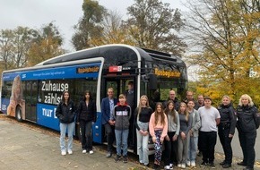 Polizei Wolfsburg: POL-WOB: Neue Schulbusbegleitende in Wolfsburg ausgebildet