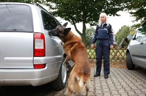 Polizei Rhein-Erft-Kreis: POL-REK: Festnahme nach Verkehrskontrolle - Bergheim