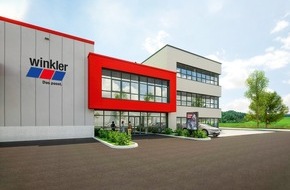 Christian Winkler GmbH & Co.KG: winkler mit neuem Standort in Rheinstetten