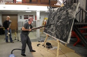 Kunstsupermarkt: Ateliers d'artistes dans le cadre du 13e supermarché suisse d'art contemporain de Soleure