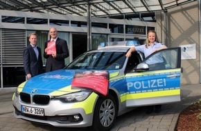 Polizei Gütersloh: POL-GT: Die Polizei Gütersloh und die Sparkasse Gütersloh-Rietberg kooperieren, um Telefonbetrügern das Handwerk zu legen